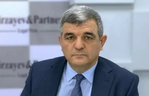 Fazil Mustafa Giya Paçxataşvilini yubileyi münasibətilə təbrik edib  