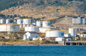 Fabrikdə GÜCLÜ PARTLAYIŞ 