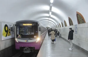 Metroda nə baş verir?