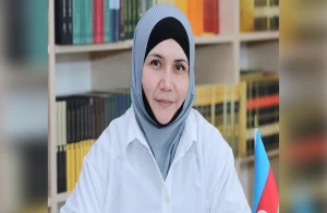 Bu məktəbin müəllimi VƏFAT ETDİ