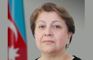 Taleh Kazımova xanım müşavir təyin edildi