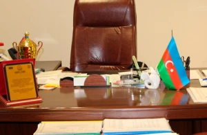 Yüksək vəzifəyə təyinat oldu -FOTO