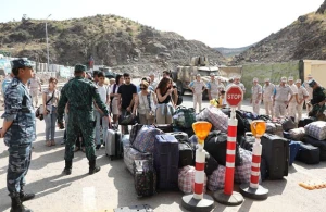 “Qarabağdan köçən ermənilər sərhəd bölgəsindən qaçırlar: Nə baş verir?”- Rey Kərimoğlu detalları açır&nbsp;&nbsp;