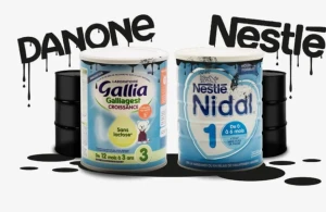 Körpə qidalarında toksin maddə təhlükəsi