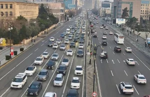 Yollarla bağlı&nbsp; XƏBƏRDARLIQ