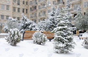 XƏBƏRDARLIQ: Türkiyədən güclü qar fırtınası Azərbaycana doğru gəlir&nbsp;