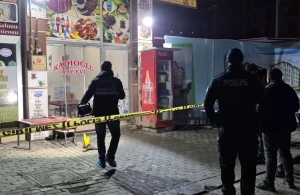 Türkiyədə silahlı insidentdə yeddi nəfər yaralanıb&nbsp;