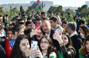 “Bu sərəncam Prezidentin gənclərə etimadının  göstəricisidir” – Partiya sədri   