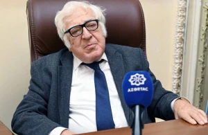 "Daha namizədliyimi verməyəcəyəm"&nbsp; &nbsp; —&nbsp; &nbsp;Xalq yazıçısı, AYB sədri Anarla MÜSAHİBƏ