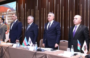 Vəkillər Kollegiyası üzvlərinin növbəti konfransı keçirilib&nbsp;