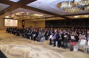 Bakıda Vəkillər Kollegiyası üzvlərinin konfransı keçirilir&nbsp;