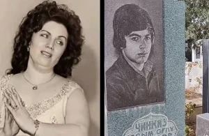 23 yaşında oğlu öldürüldü,daha sonra özünü.... - Azərbaycanlı məşhurun HƏYATI