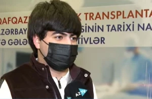 Azərbaycanda meyitin ürəyi ona köçürüldü: Özü danışır +VİDEO
