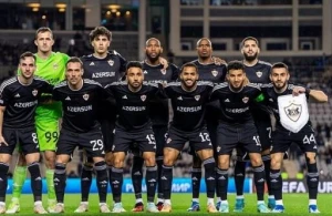 "Qarabağ"dan transfer: O, artıq Bakıdadır!&nbsp;