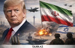 "ABŞ, İrana hərbi zərbəni dayandırır: plan ləğv edildi – detallar"