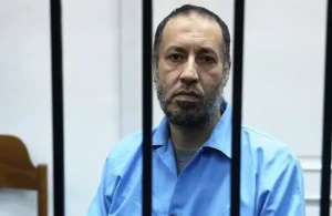 Qəddafinin oğlunun ölüm xəbəri yayılıb