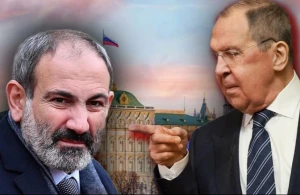 Rusiya ilə Ermənistan arasında nələr BAŞ VERİR?  —  Siyasi analitikin ŞƏRHİ&nbsp; &nbsp;