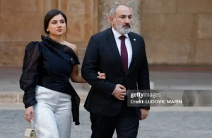 Paşinyanın qızının maaşı yenidən gündəmdə&nbsp;