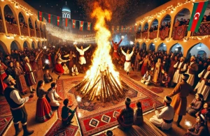 Bu gün "Oğru çərşənbə"dir – Novruz öncəsi qədim inanclar&nbsp;