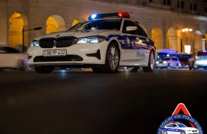 Yol polisi hava ilə bağlı sürücülərə çağırış edib