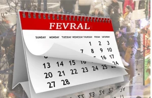 2026-nın fevral ayı ilə bağlı MARAQLI FAKT: Bir də&nbsp; 2037-ci ildə baş verəcək