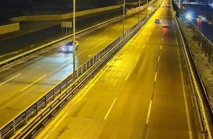 Şaxtaya görə&nbsp; gecə ilə yollarda bu dəyişiklik edildi -DİQQƏT!