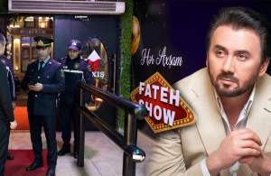 Aqşin Fatehin restoranında saxta alkoqollu içkilər aşkarlandı&nbsp;&nbsp;