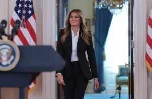 Trampın xanımı Putinə&nbsp; məktubunda nə yazıb?