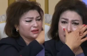 Telli Borçalı canlı yayımda hönkürtü ilə ağladı   - VİDEO 