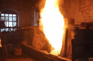 Məhkəmə hökmləri ilə dövriyyədən çıxarılmış narkotik yandırılıb&nbsp;