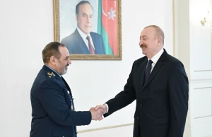 Prezident iranlı naziri qəbul etdi - Fotolar&nbsp;