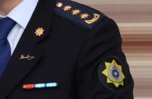 Gömrüyün polkovniki HƏBS EDİLDİ