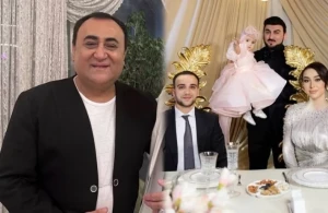 Elgizlə Tolik qohum oldu&nbsp;