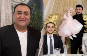 Elgizlə Tolik qohum olublar - FOTO&nbsp;