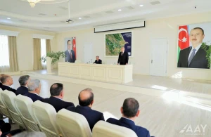 Vüsal Nəsirli kollektivə təqdim edildi