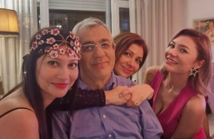 Hamlet İsaxanlının qızları kimlərdir və harada işləyirlər?   —  DOSYELƏR