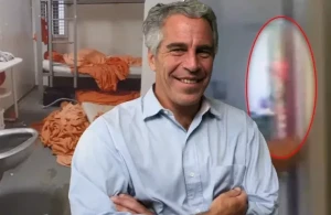 Epşteynin kamerasından yayılan görüntülər ŞOK ETDİ