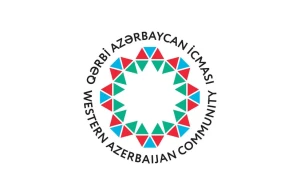 Qərbi Azərbaycan İcması Fransa senatının təxribatçı qətnaməsini pisləyib