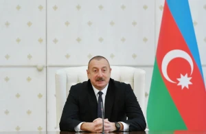 Prezidentdən yüksək vəzifəyə TƏYİNAT