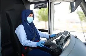 Bu avtobuslara kişilər minə bilməz! 