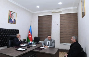 Rövşən Rzayev vətəndaş qəbulu keçirib&nbsp;