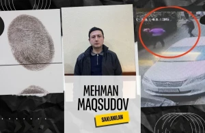 Bakıda qızıl sifarişini gətirən kuryeri bıçaqladılar - ANBAAN GÖRÜNTÜLƏR&nbsp;&nbsp;