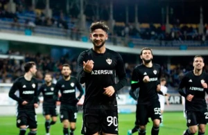 Nəriman futbol tariximizə düşdü - Ən bahalı oyunçudur&nbsp;