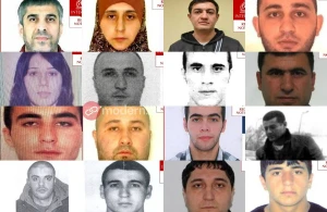 39 azərbaycanlı AXTARILIR