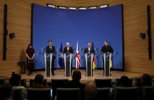 Ukraynaya 35 milyard dollarlıq hərbi yardım vəd edildi