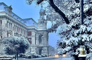 Rayonlarda və Bakıda hava belə olacaq&nbsp; &nbsp; —&nbsp; Fevralın 13-nə olan PROQNOZ