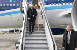 Prezident İlham Əliyev bu ölkəyə rəsmi SƏFƏRDƏDİR