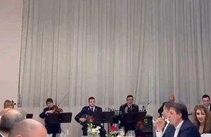 “Ay Laçın” Belqrada kimi gedib çıxdı - Prezidentlər dinlədi+Video&nbsp;