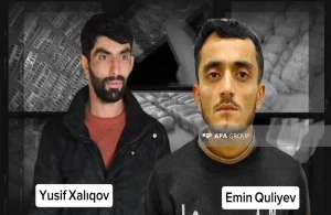 Onlar həbs olundular&nbsp;