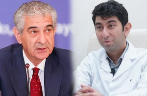Əli Əhmədovun oğluna böyük vəzifə verildi 